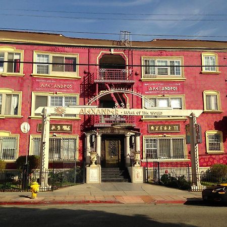 Hollywood Dream Suites Los Angeles Luaran gambar