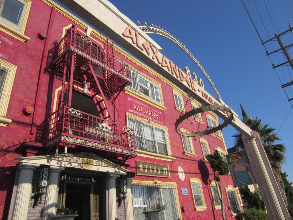 Hollywood Dream Suites Los Angeles Bilik gambar