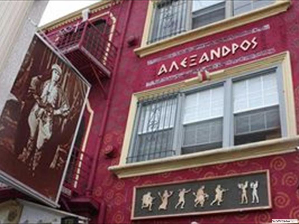 Hollywood Dream Suites Los Angeles Luaran gambar