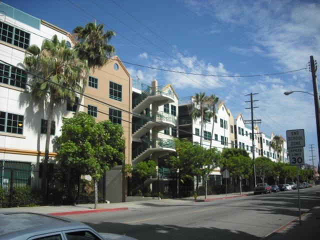 Hollywood Dream Suites Los Angeles Luaran gambar