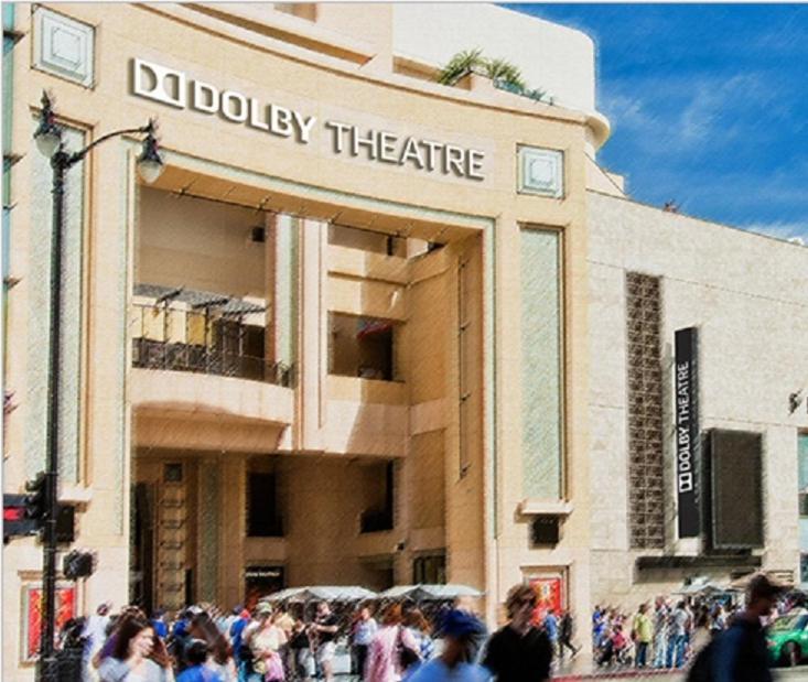 Hollywood Dream Suites Los Angeles Luaran gambar