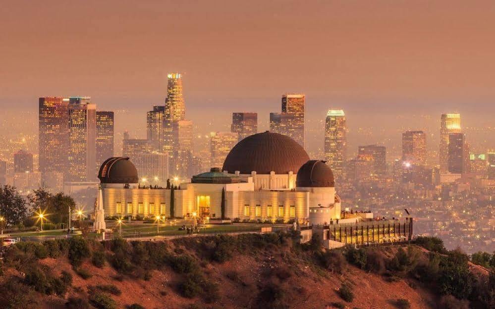 Hollywood Dream Suites Los Angeles Luaran gambar