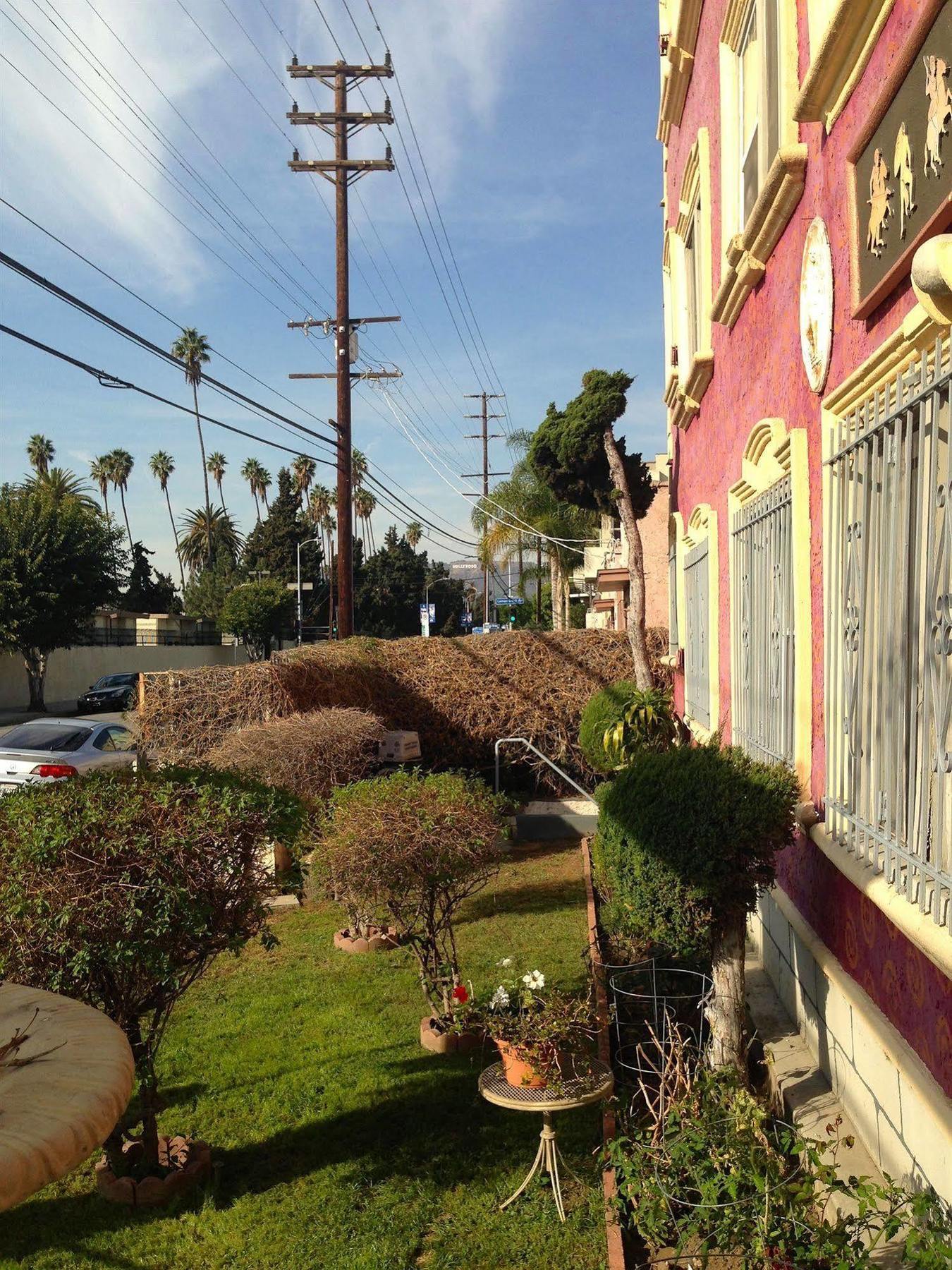 Hollywood Dream Suites Los Angeles Luaran gambar